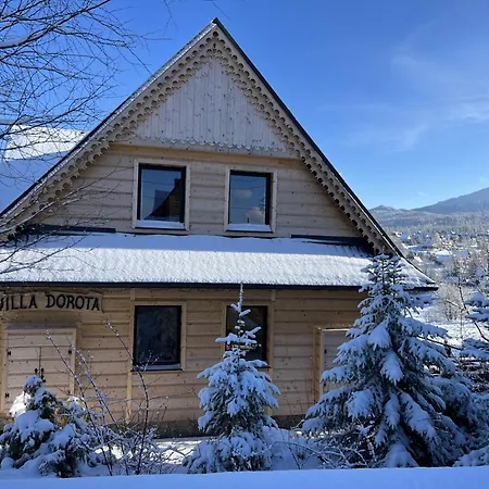 Dorota Διαμέρισμα Ζακοπάνε