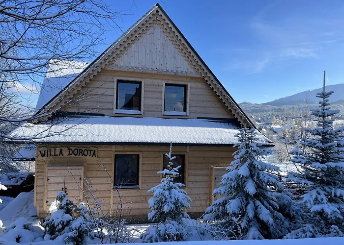 Dorota Lägenhet Zakopane