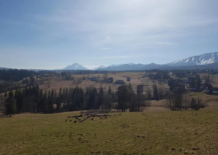 Dorota Lägenhet Zakopane